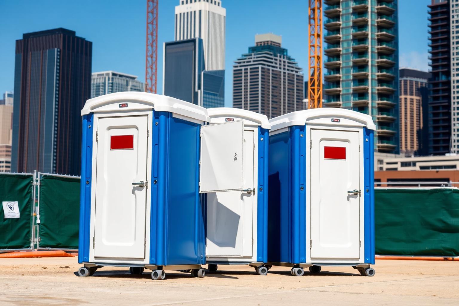 Porta Potty Rental Hanover, MA Near Me